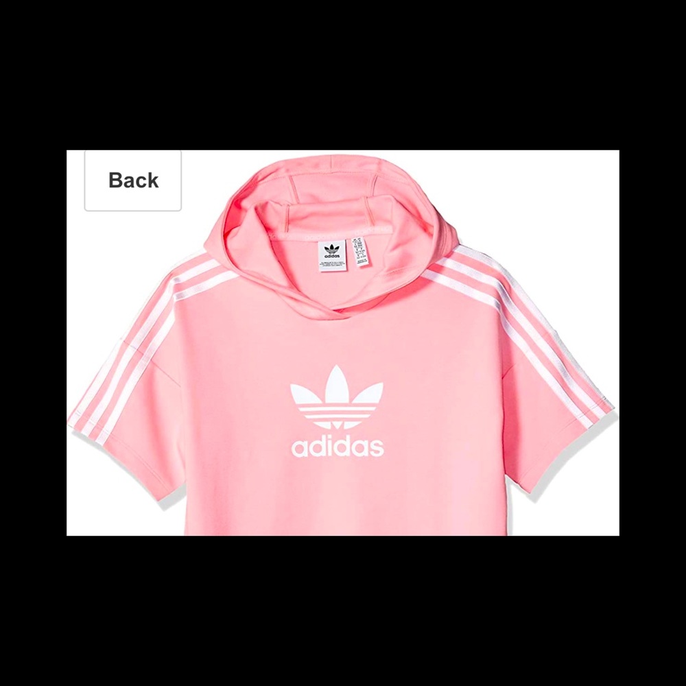 Adidas marble HD Dress